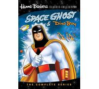 Hanna-Barbera Classics : Space Ghost & Dino Garçon: Série Complète (2 Disque