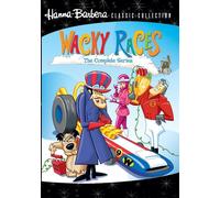 Hanna-Barbera Classique Collection : Dingue Races : Série Complète (3 Disque