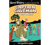 Hanna-Barbera Classique Collection DVD : Captain Caveman & The Ado Anges 2