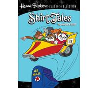 Hanna-Barbera Classique Collection DVD : Chemise Tales: Série Complète 3 Disques