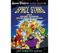 Hanna-Barbera Classique Collection DVD : Espace Stars Complet Série 3-Disc 1981