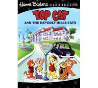 Hanna-Barbera Classique Collection DVD : Haut Chat & The beverly Hill (1987)