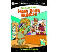 Hanna-Barbera Classique Collection DVD : Help Il A The Cheveux Ours Bunch