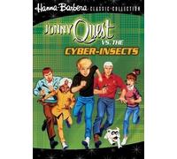 Hanna-Barbera Classique Collection DVD : Jonny Quest Vs.The Cyber Insects (1995)