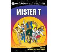 Hanna-Barbera Classique Collection DVD : Mister T - Complet Première Saison