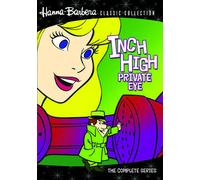 Hanna-Barbera Classique Collection DVD Pouce Haut Privé Eye Série Complète 2Disc