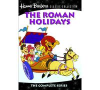 Hanna-Barbera Classique Collection DVD : Romain Holidays Série Complète 2-Disc