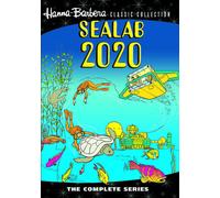 Hanna-Barbera Classique Collection DVD : Sealab 2020 - Série Complète - 2 Disque