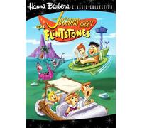 Hanna-Barbera Classique Collection DVD : The Jetsons Meet The Flintstones (1987)