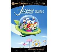 Hanna-Barbera Classique Collection DVD : The Jetsons: Saison 2, Vol. 2 - 3-Disc