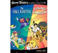 Hanna-Barbera Classique Collection DVD : The Space Kidettes / Jeune Samson
