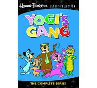 Hanna-Barbera Classique Collection DVD : Yogi's Gang Complet Série 2-Disc Ours