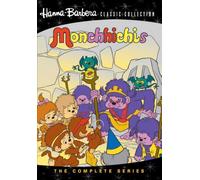 Hanna-Barbera Classique Collection: Monchhichis: Série Complète (2 Disques 1983)