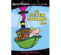 Hanna-Barbera Classique Collection Peter Potamus Show Complet Série 3 Discs 1964