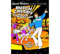 Hanna-Barbera Classique DVD Butch Cassidy Et Les Sundance Kids - Série Complète