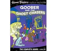 Hanna-Barbera Classique DVD : Goober et Le Fantôme Chasers Série Complète 4-Disc