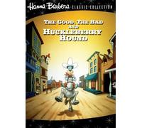Hanna-Barbera Classique DVD : The Good, Mauvais, et Le Huckleberry Hound (1988)