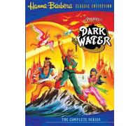 Hanna-Barbera Classique DVD : The Pirates De Foncé Eau Complet Série 4-Disc