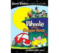 Hanna-Barbera Classique DVD : Wheelie et Le Chopper Bunch Série Complète 3-Disc
