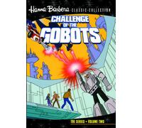 Hanna-Barbera Collection Classique Défi Des GoBots : Volume 2 : 3 Disques 1984
