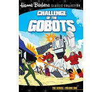 Hanna-Barbera : Défi Des GoBots : Volume 1, 30 Épisodes (3 Disques 1985)