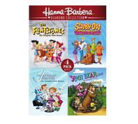 Hanna-Barbera Diamond Collection 4-Pack (DVD) Various