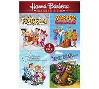 Hanna-Barbera Diamond Collection (4 DVD) [Edizione: Stati Uniti] [Import]