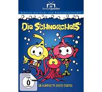 Hanna-Barbera - Die Schnorchels: Staffel 1