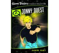 Hanna-Barbera DVD Jonny Quest : The Real Aventures - Saison Une,Vol. Deux 2-Disc