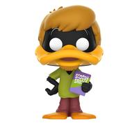 Hanna Barbera Pop Animation Vinyl Figure Daffy As Shaggy 9 Cm Funko