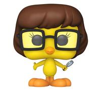 Hanna Barbera Pop Animation Vinyl Figure Titi Comme Velma 9 Cm Funko