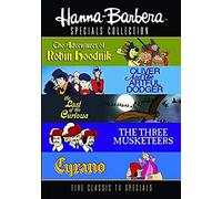 Hanna-Barbera Collection: Five Classic TV Specials