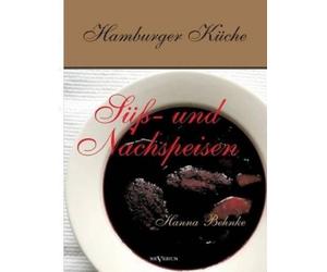 Hanna Behnke Hamburger Küche (Poche)