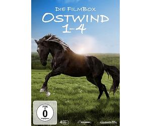 Hanna Binke,Luna Paiano,Lea Van Acken - Ostwind 1-4