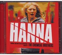 THE CHEMICAL BROTHERS "HANNA" CD SOUNDTRACK NEW
