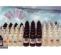 HANNA HI77400P Kit d'étalonnage pH 7 et pH 4 - sachets 20 ml, 5 de chaque