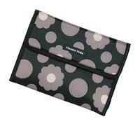 Hanna Hula Han'nafura Bellows Case (MCH Handbook Case Multi-Case) Cookies Flower Cafe