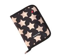 Hanna Hula Han'nafura MCH Handbook Case (Multi-Case) M Size Rock Star Black
