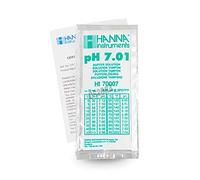 Hanna Instruments HI70007C Solution Étalon Ph 7.01, 20Ml, Certificat, Lot de 25
