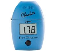 Hanna Instruments HI701 Checker HC Lot de 2 colorimètres portables pour chlore libre