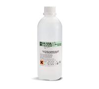 Hanna Instruments HI7061L Solution de nettoyage pour électrodes 500 ml