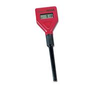 Hanna Instruments HI98103 1 Testeur de pH Checker avec Électrode HI 1270 et piles