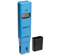 Hanna Instruments HI98302 DiST2 TDS Tester, 10.00g/L, 0.01g/L Resolution, +/-2% Accuracy