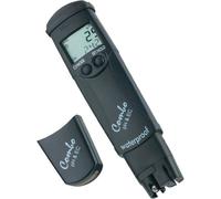 Hanna Instruments Kombi-Messgerät HI 98129 0.5% Kalibriert nach Werksstandard (sans Zertifikat)