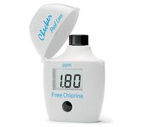 Mini photomètre chlore libre ou chlore total (jusqu'à 2,50 mg/l) Hanna Instruments hi7014 G