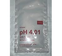 Hanna Instruments pH 4.01 Calibration Solution, sachet de 20 ml (25 pièces)