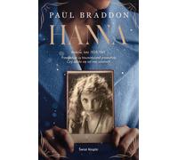 Hanna - Paul Braddon (livre en polonais)