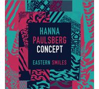 Hanna Paulsberg Concept Eastern Smiles (Vinyl) 12" Album
