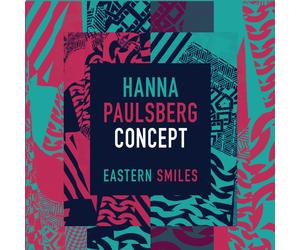Hanna Paulsberg Concept Eastern Smiles (Vinyl) 12" Album