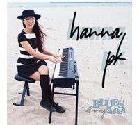 HANNA PK - BLUES ALL OVER MY SHOES CD NEUF